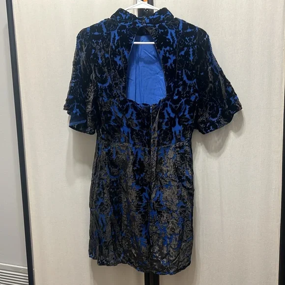 Anthropolgie Dress -size 4 - Picture 4 of 7